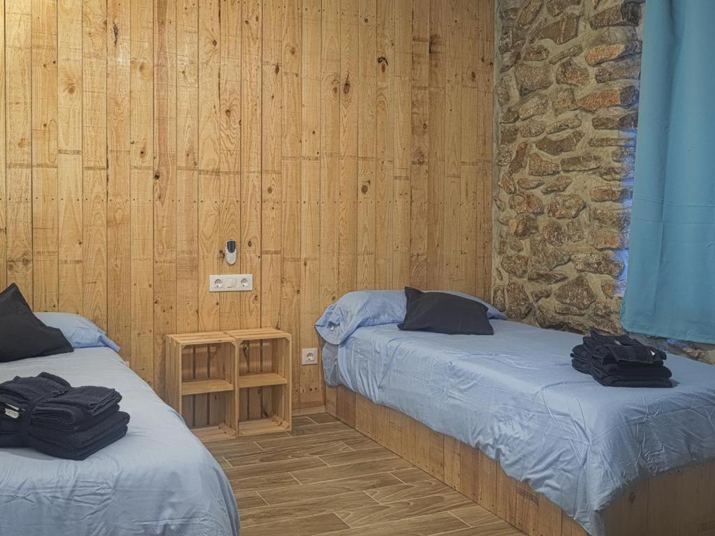 Casa Rural Marineta Casiana - Riópar Eksteriør bilde