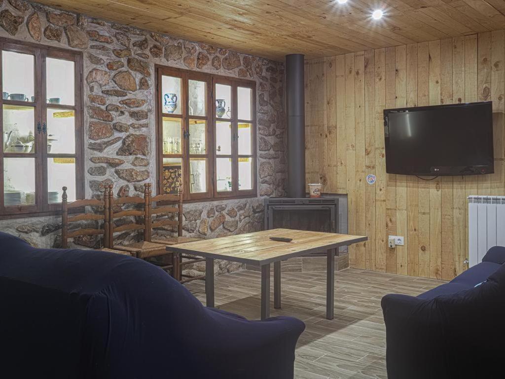 Casa Rural Marineta Casiana - Riópar Eksteriør bilde